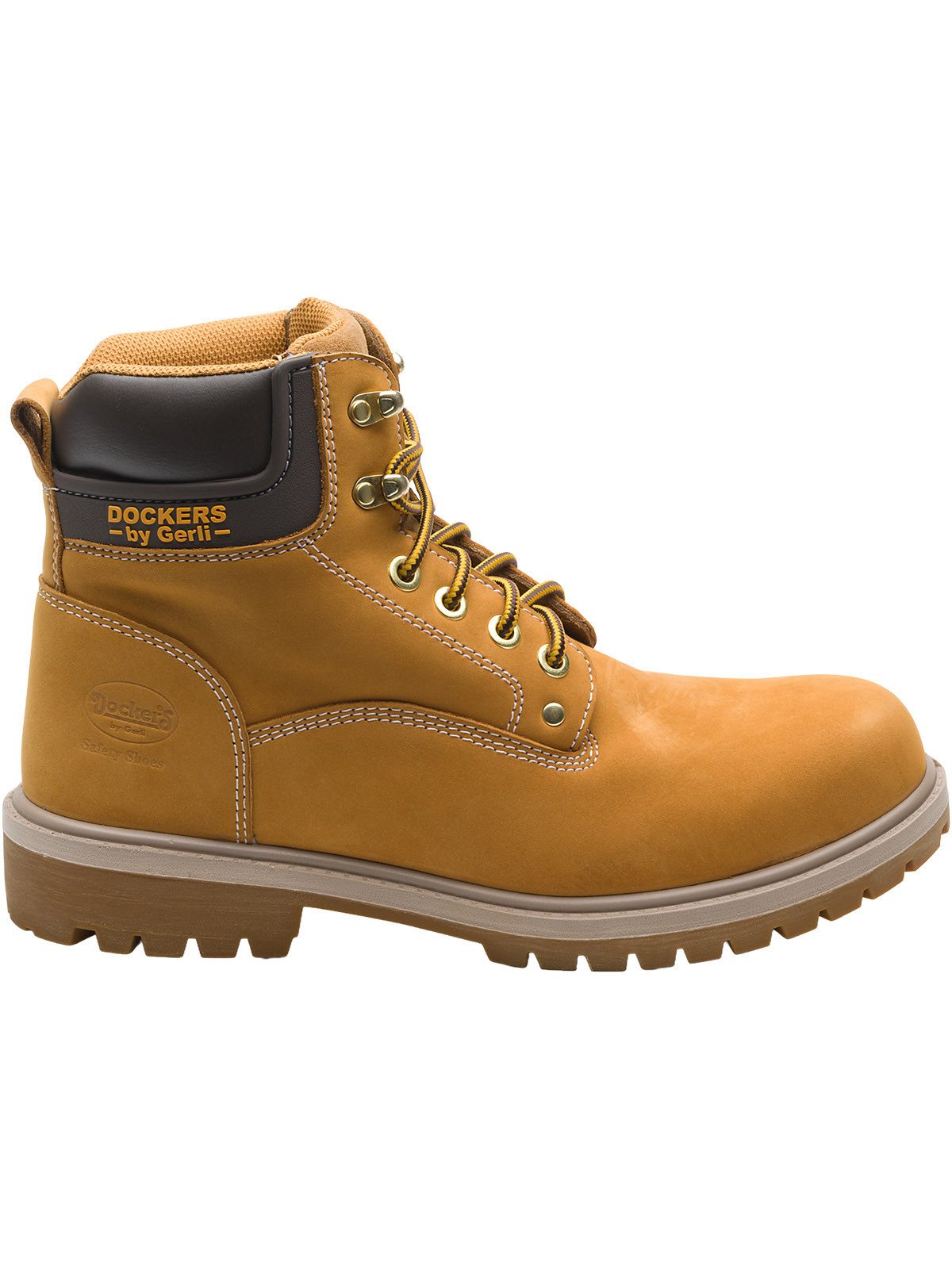 Dockers by Gerli D0063 Dockers Shield camel Arbeitsschuh