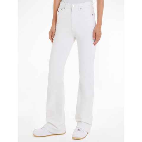 Tommy Jeans Bequeme Jeans Sylvia mit Markenlabel