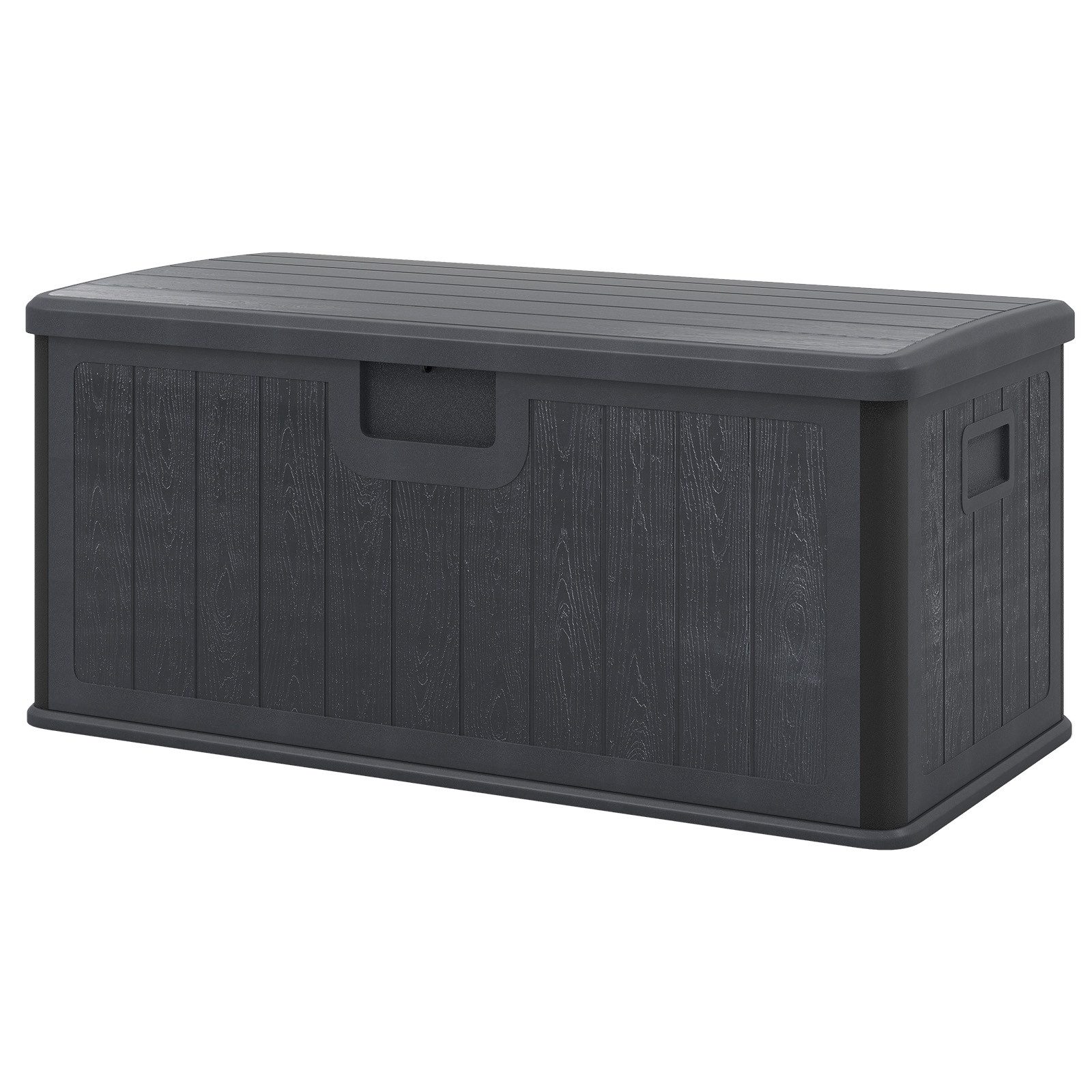 COSTWAY Auflagenbox, 378L Terrassenbox wasserfest mit günstig online kaufen