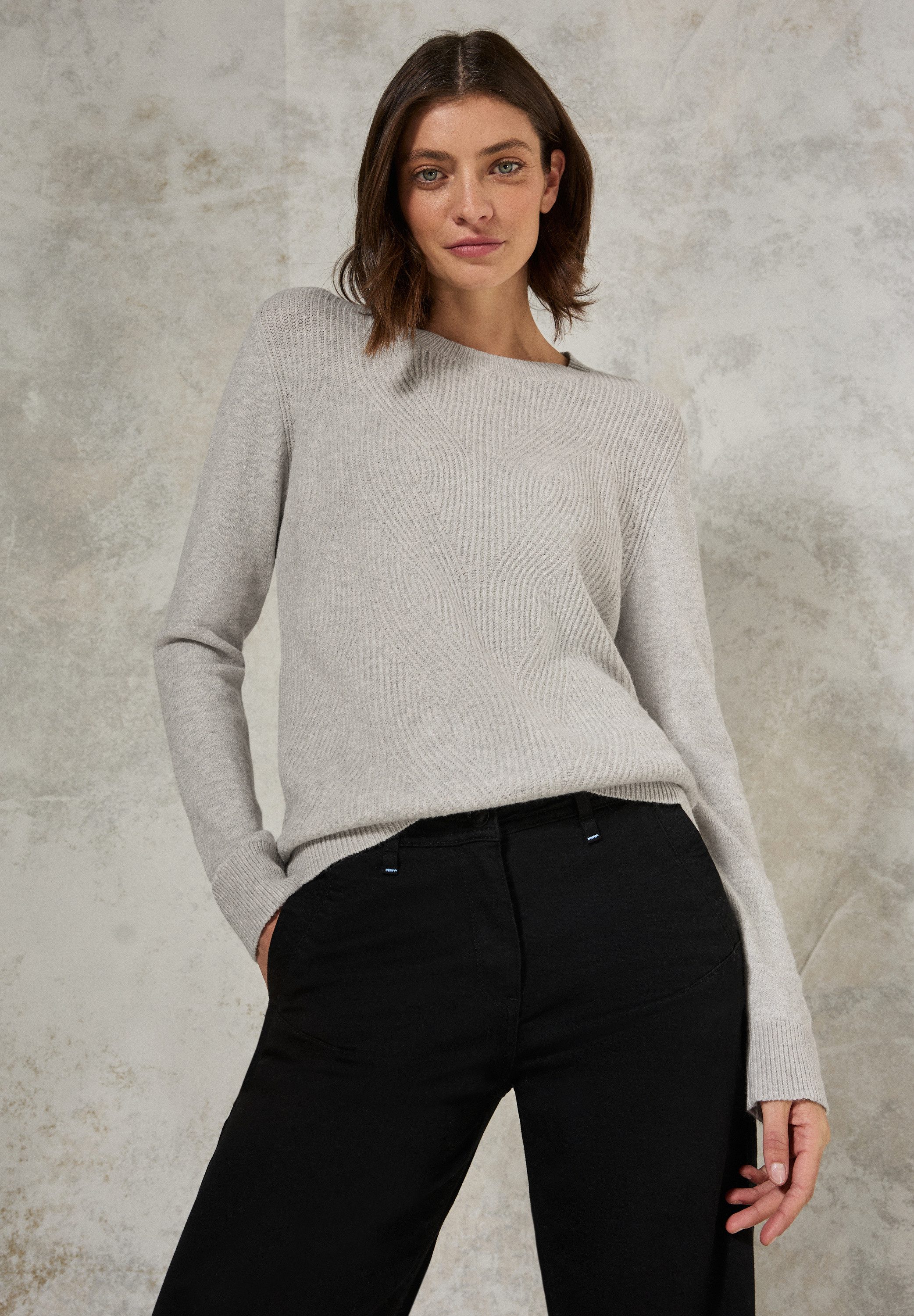 Strickpullover