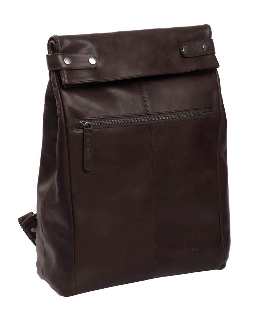 The Chesterfield Brand Brown Rucksack