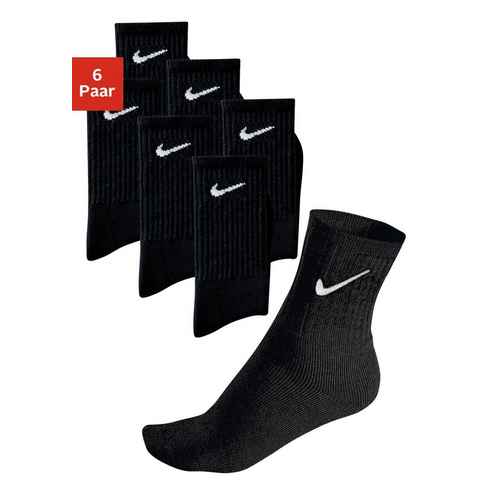Nike Sportsocken (6-Paar) mit Fußfrottee