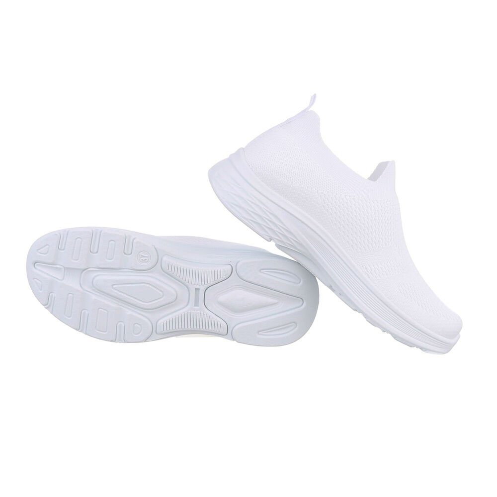 Ital-Design Damen Low-Top Freizeit Sneaker (85698315) Flach Sneakers Low in günstig online kaufen