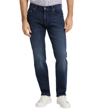 Pioneer Authentic Jeans 5-Pocket-Jeans PIONEER RANDO MEGAFLEX dark blue used 1674 9990.468