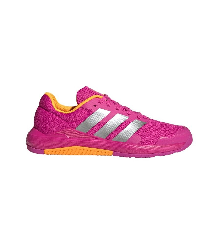 adidas Performance Dropset Base Trainer pink/orange Damen Fitnessschuh günstig online kaufen
