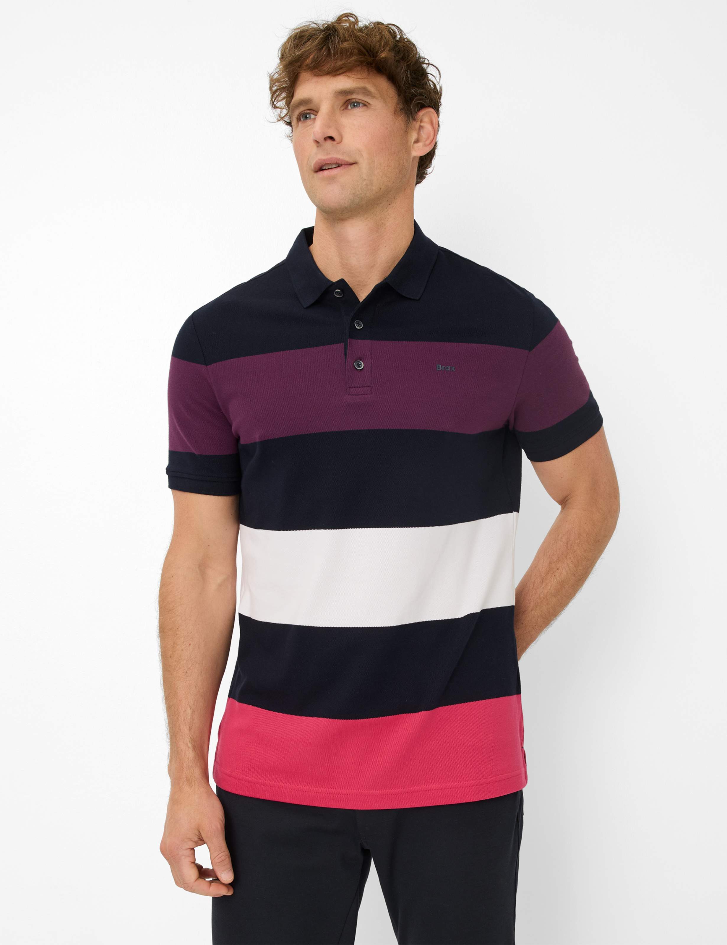 Brax Poloshirt Style PIO günstig online kaufen