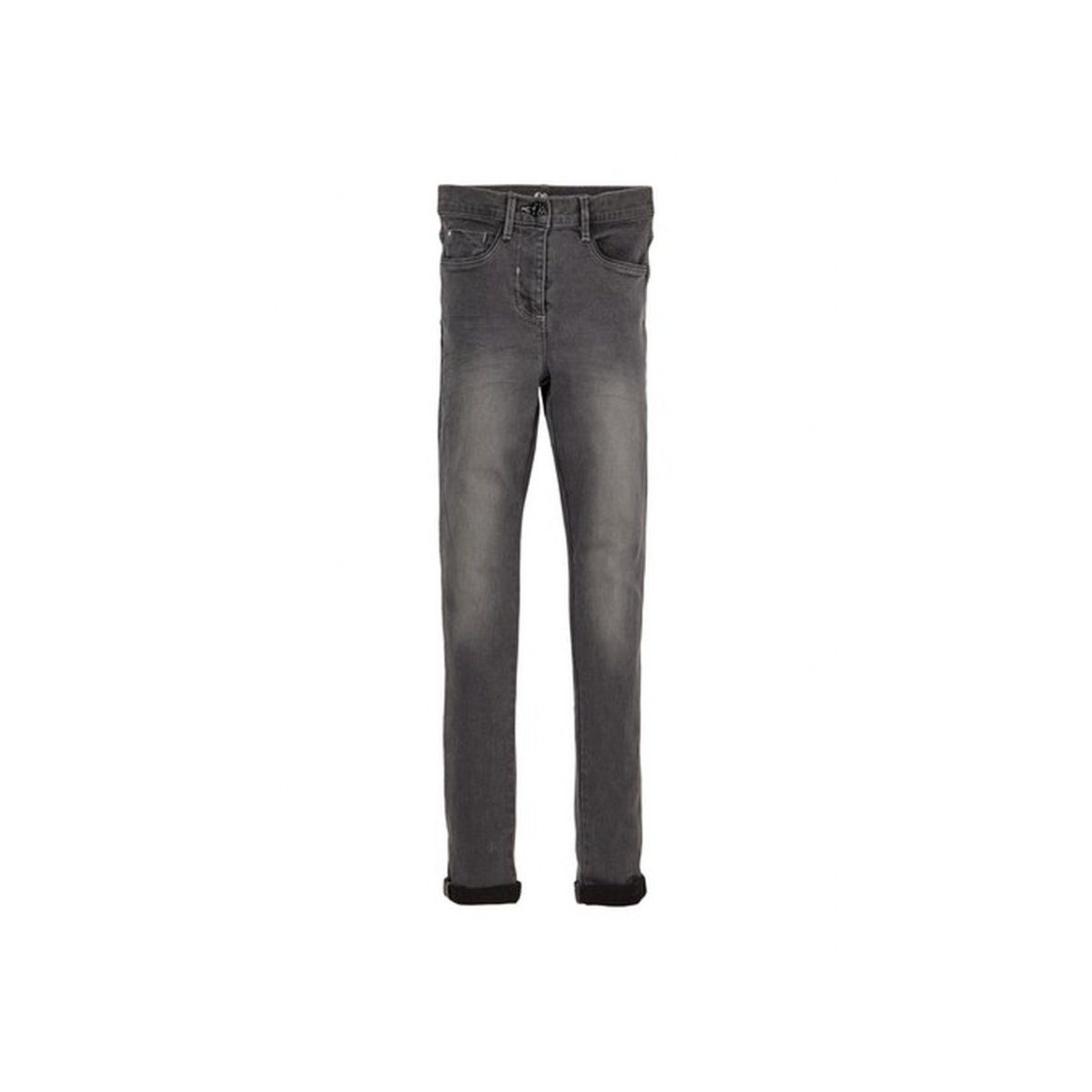 s.Oliver (1-tlg) Regular-fit-Jeans schwarz