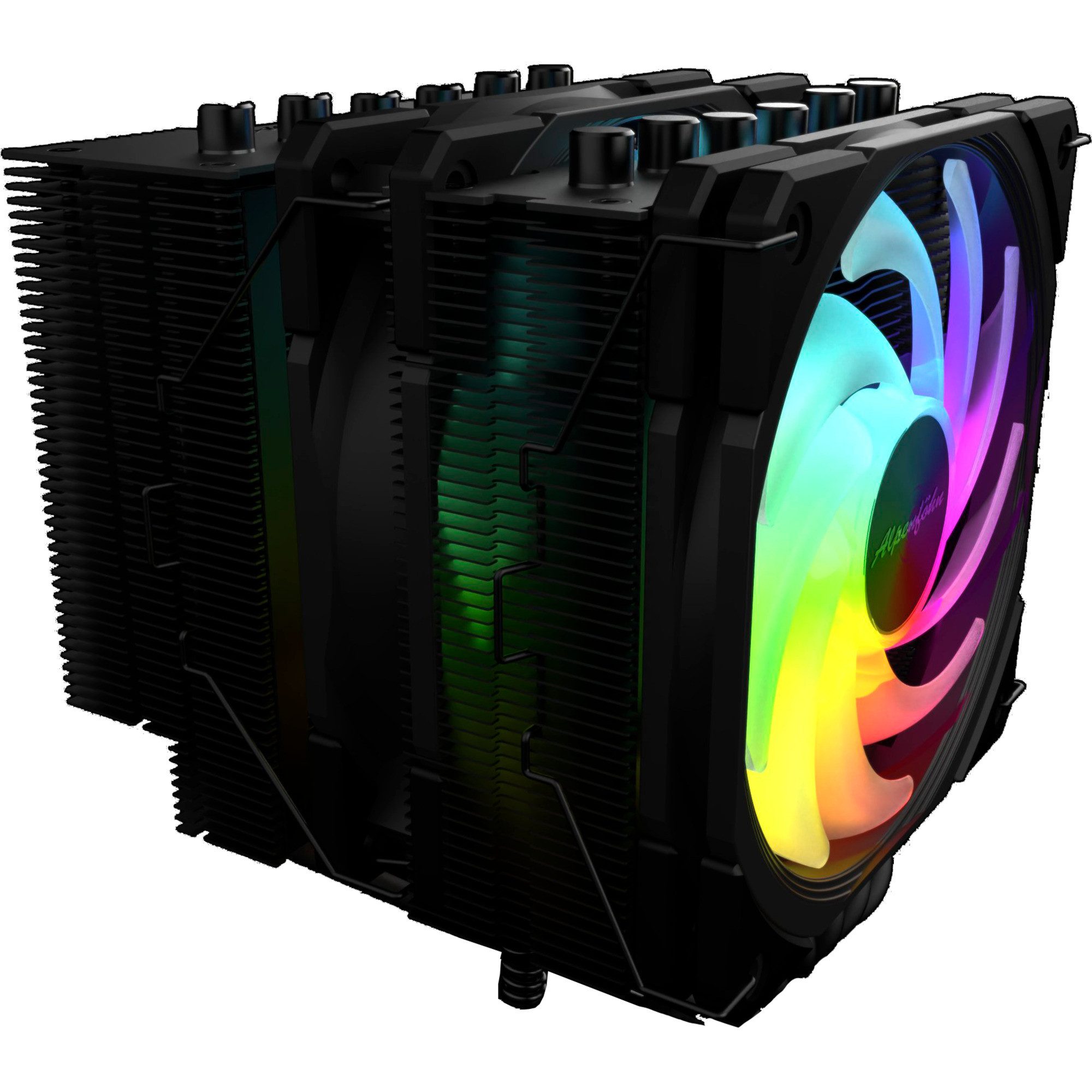 CPU Kühler Alpenföhn Brocken 4 Max ARGB, CPU-Kühler