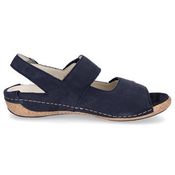 Waldläufer Waldläufer Damen Sandale marine blau 8,5 Sandale