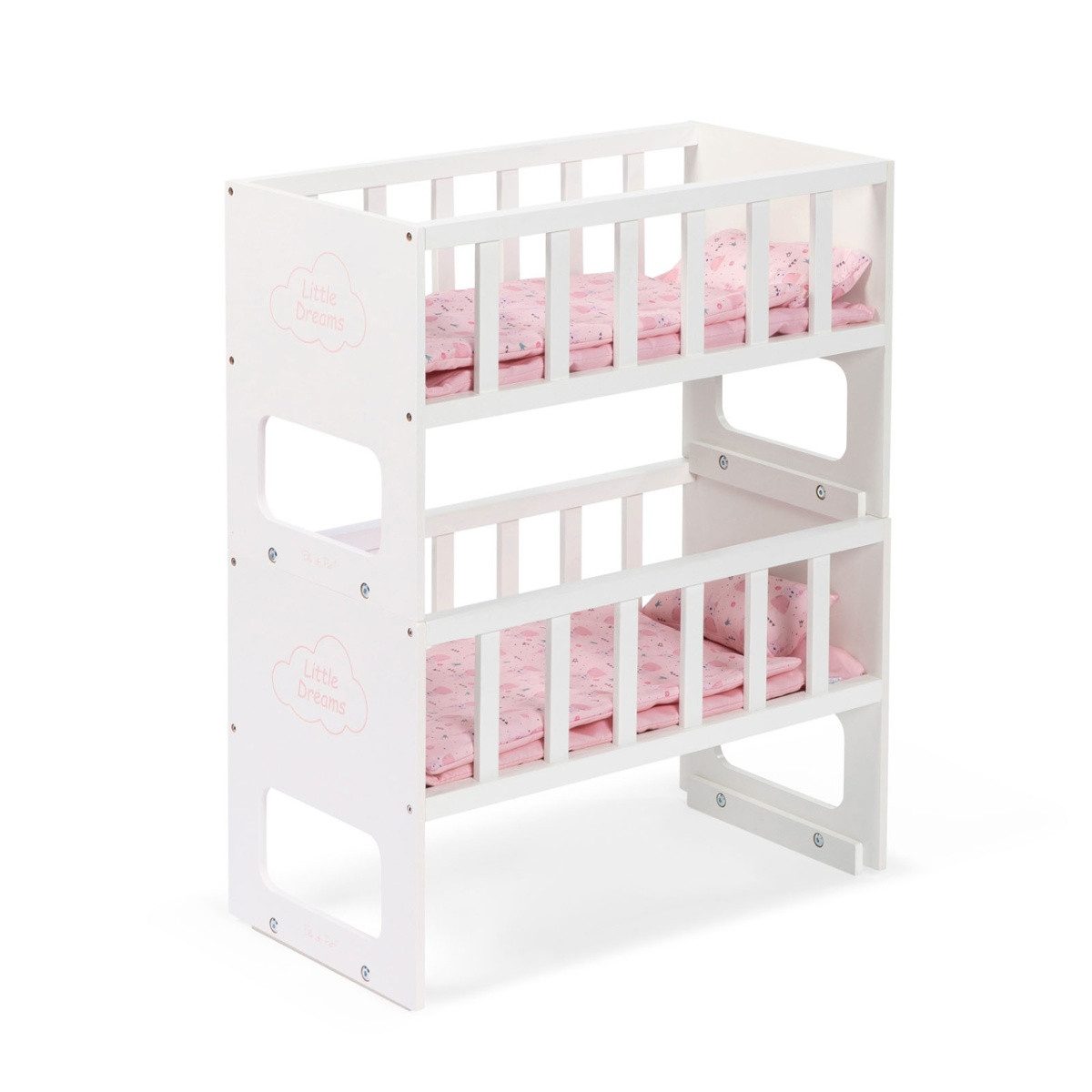ELLA & PIET® Puppenbett