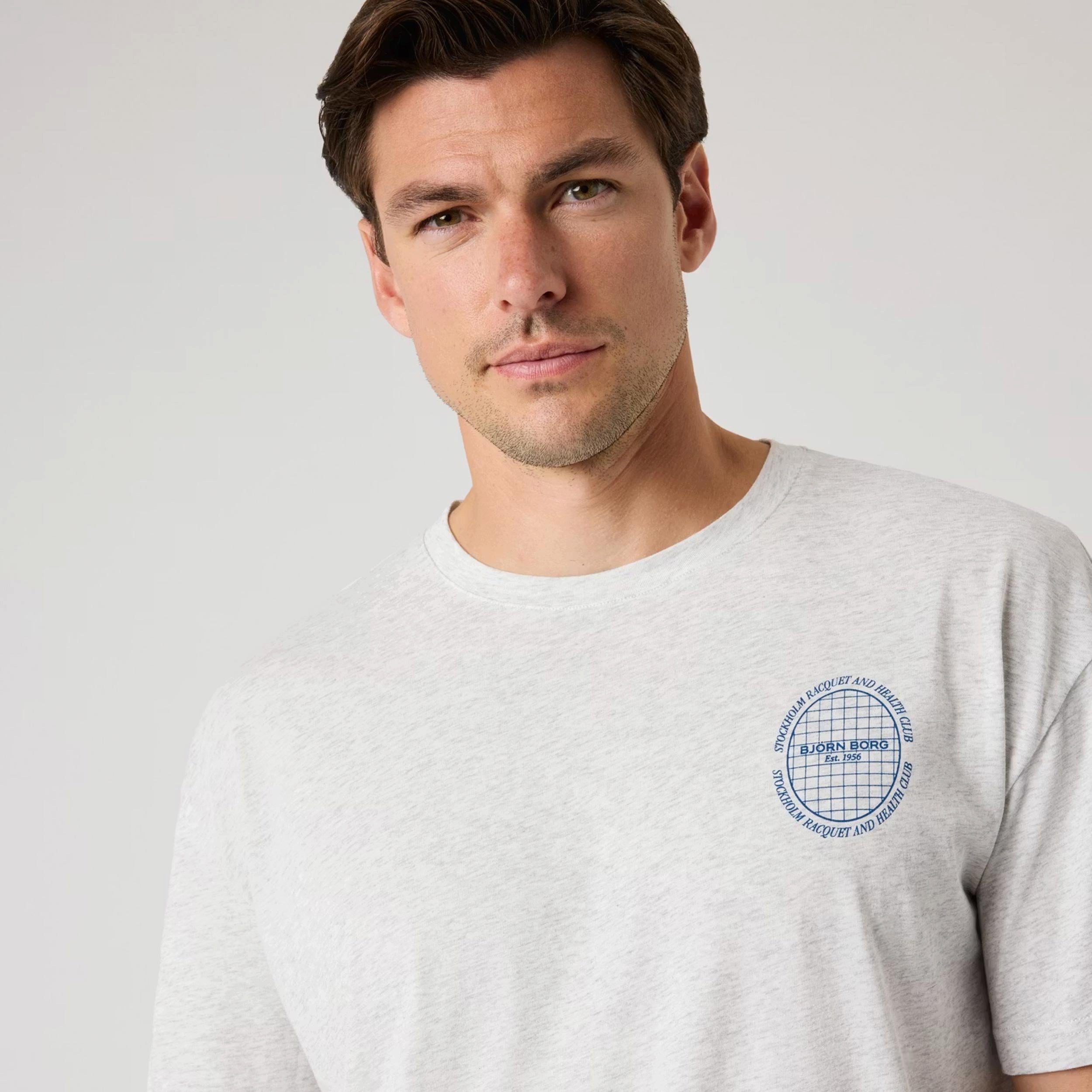 Björn Borg T-Shirt Ace Oversized