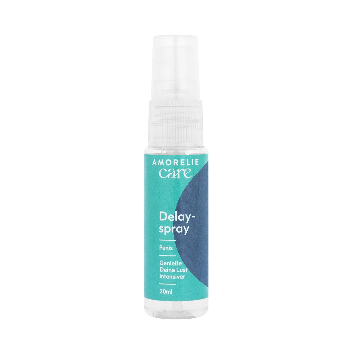 Gleitgel AMORELIE Care - Delay Orgasm Spray 20ml