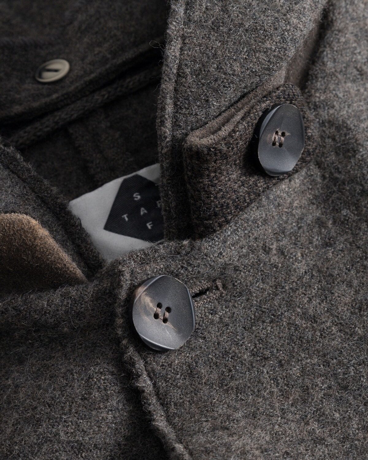 Stapf Trachtenjacke Walk-Strickjacke Berthold