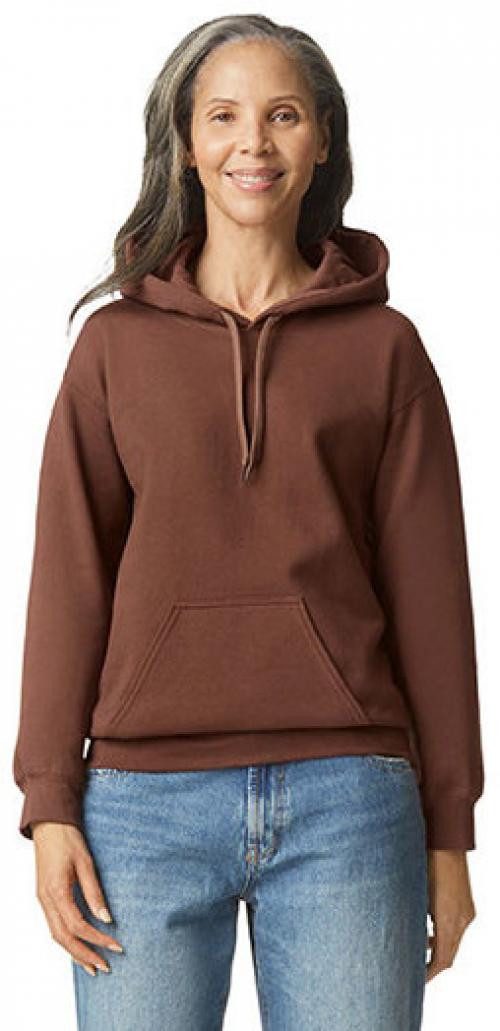 Gildan Kapuzenpullover Softstyle® Midweight Sweat Adult günstig online kaufen