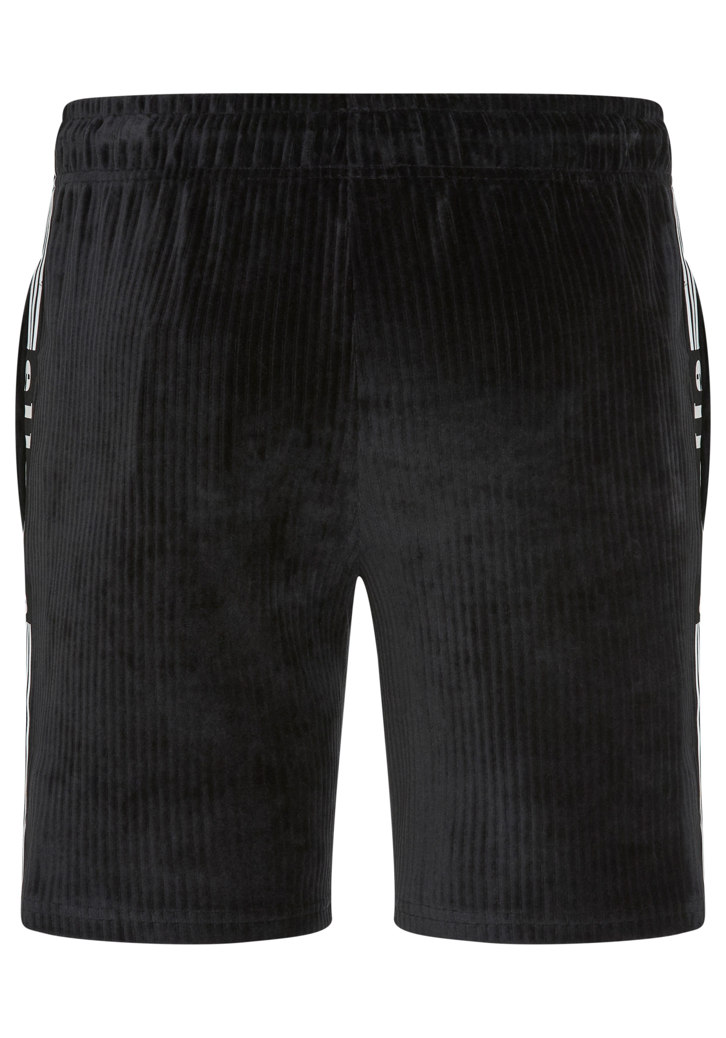 Ellesse Shorts TOMATRO SHORT kontrastfarbige Seitenstreifen, Cord-Optik günstig online kaufen