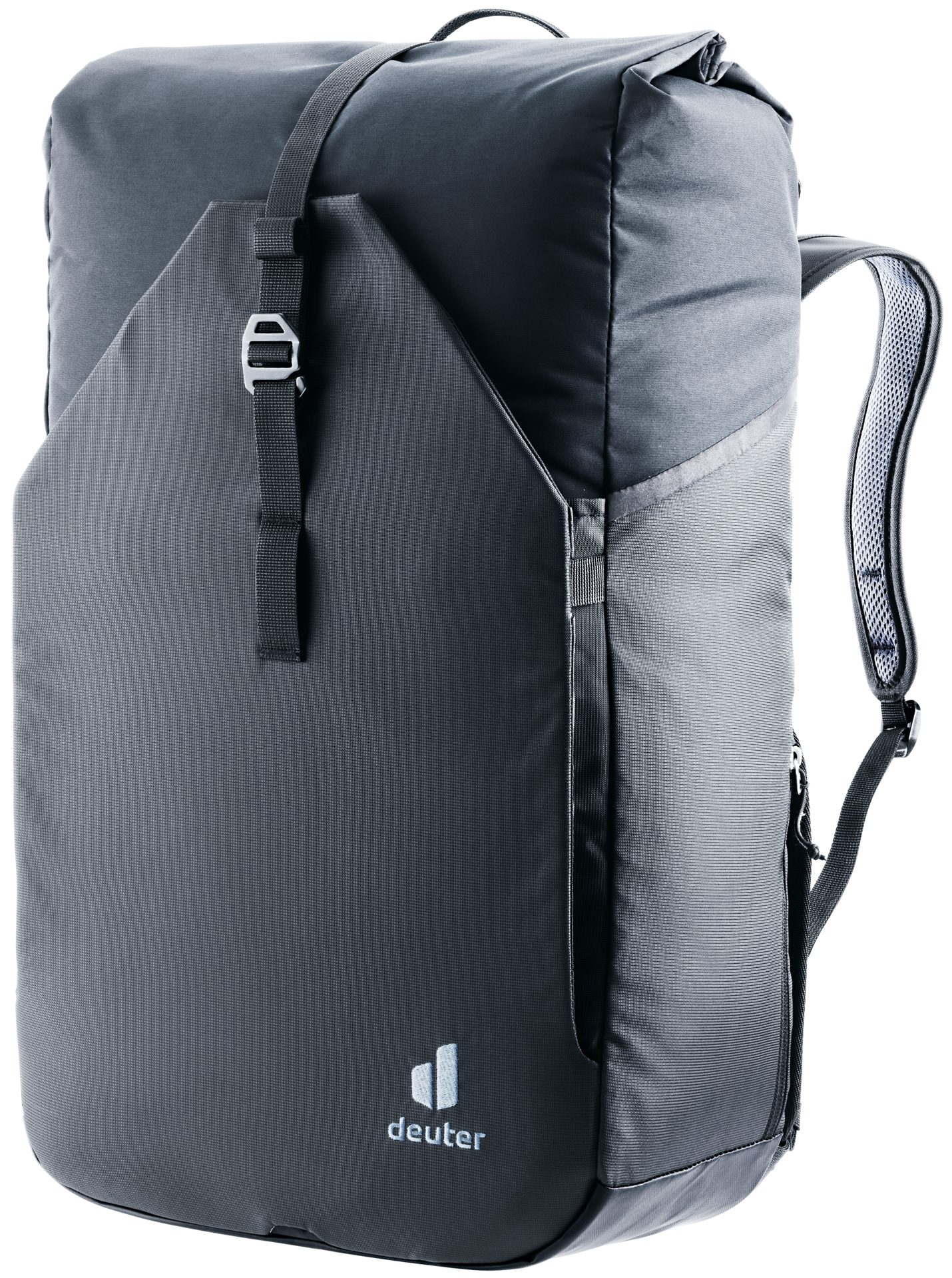 deuter Fahrradrucksack Xberg 25, Reflektoren, Klapprücken, Regenhülle günstig online kaufen