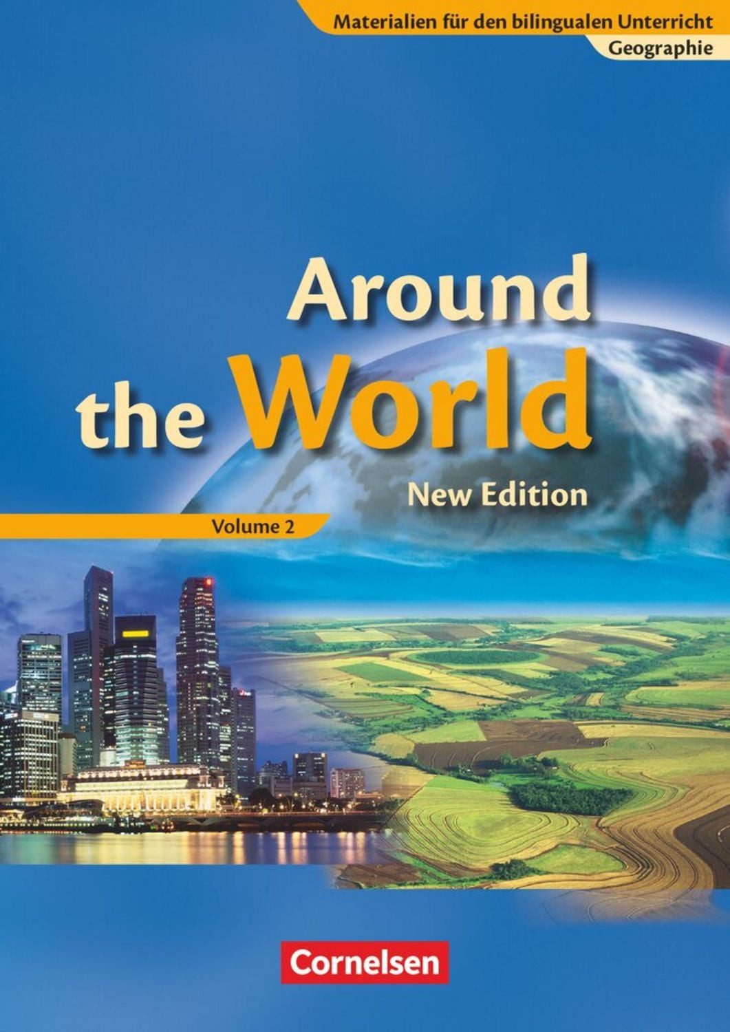 Materialien für den bilingualen Unterricht - Geographie - Ausgabe ab 2 / Anne Reif, Joan Fugel, Ricarda Hampel, Niklas Kaeseler