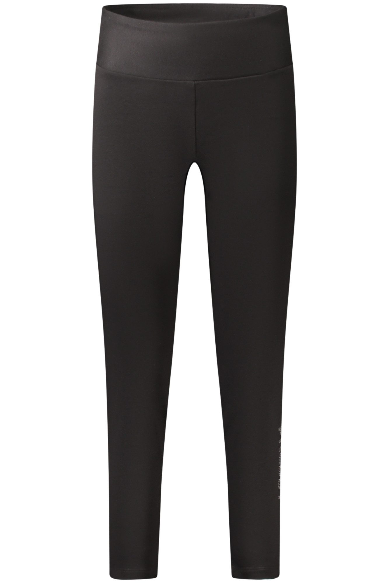 Freddy 5-Pocket-Hose Stylische lange Sporthose für Damen mit Strass und hohem Bund