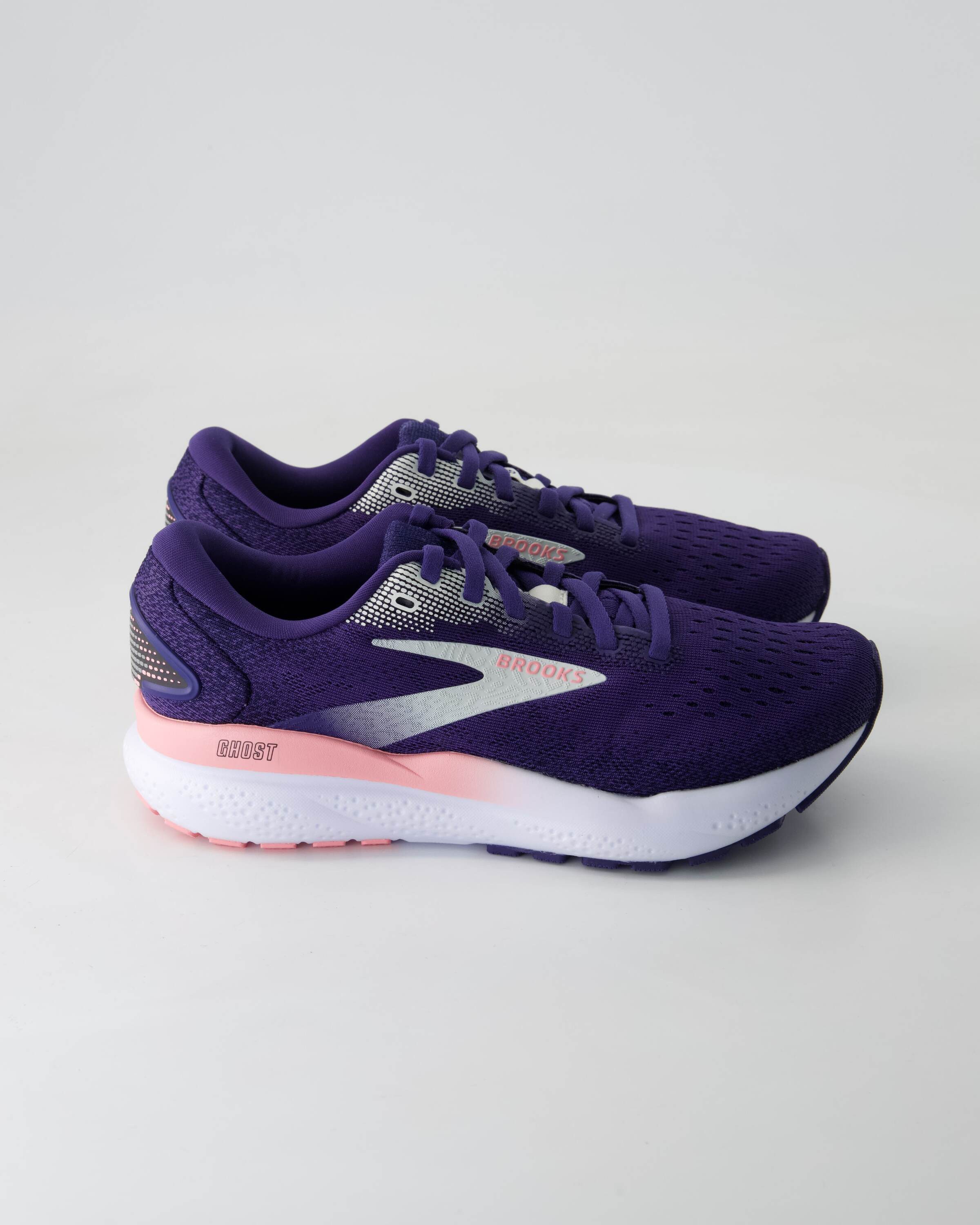 Brooks Ghost Laufschuh Obermaterial: Textil