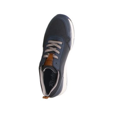 Rieker blau Sneaker (1-tlg)