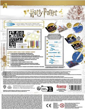 Blopens Kreativset Sprühstifteset Harry Potter