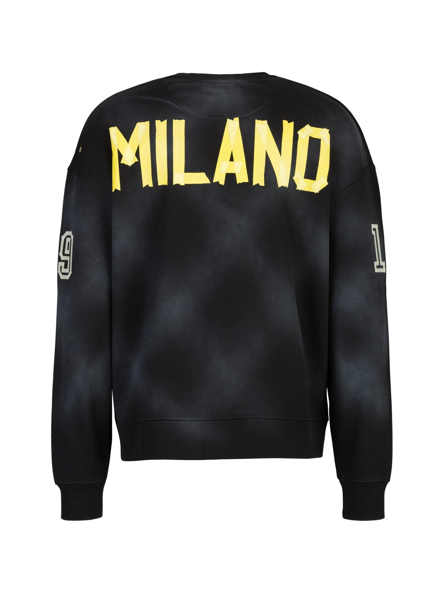 19V69 ITALIA Sweatshirt Omero Fade günstig online kaufen