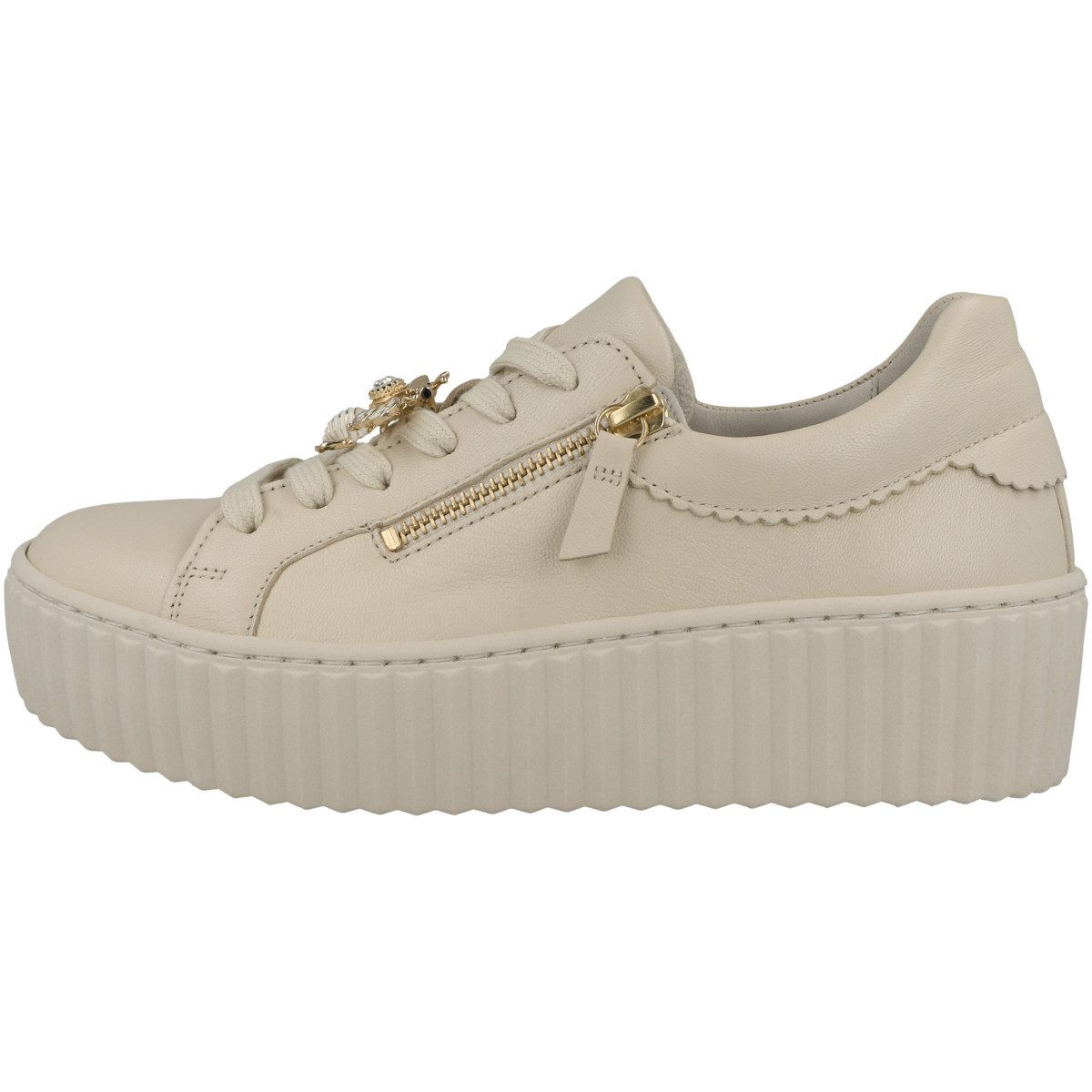 Gabor 63.201 Damen Sneaker Turnschuhe, Sportschuhe, Freizeitschuhe, Halbsch günstig online kaufen