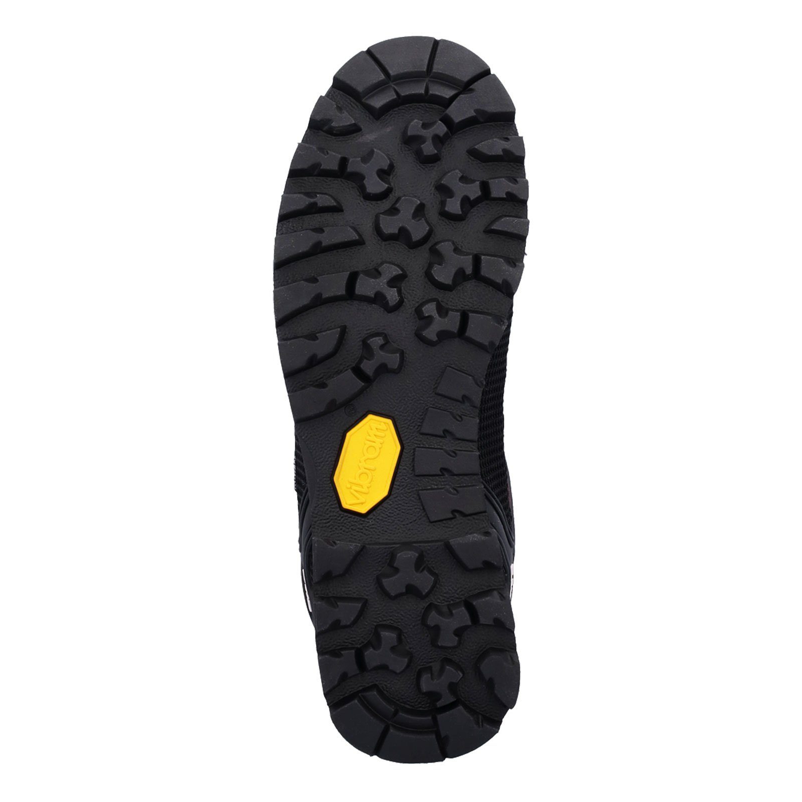 CMP Moon Low Trekking Shoe mit Protect® WP Trekkingschuh Clima H910 prugna