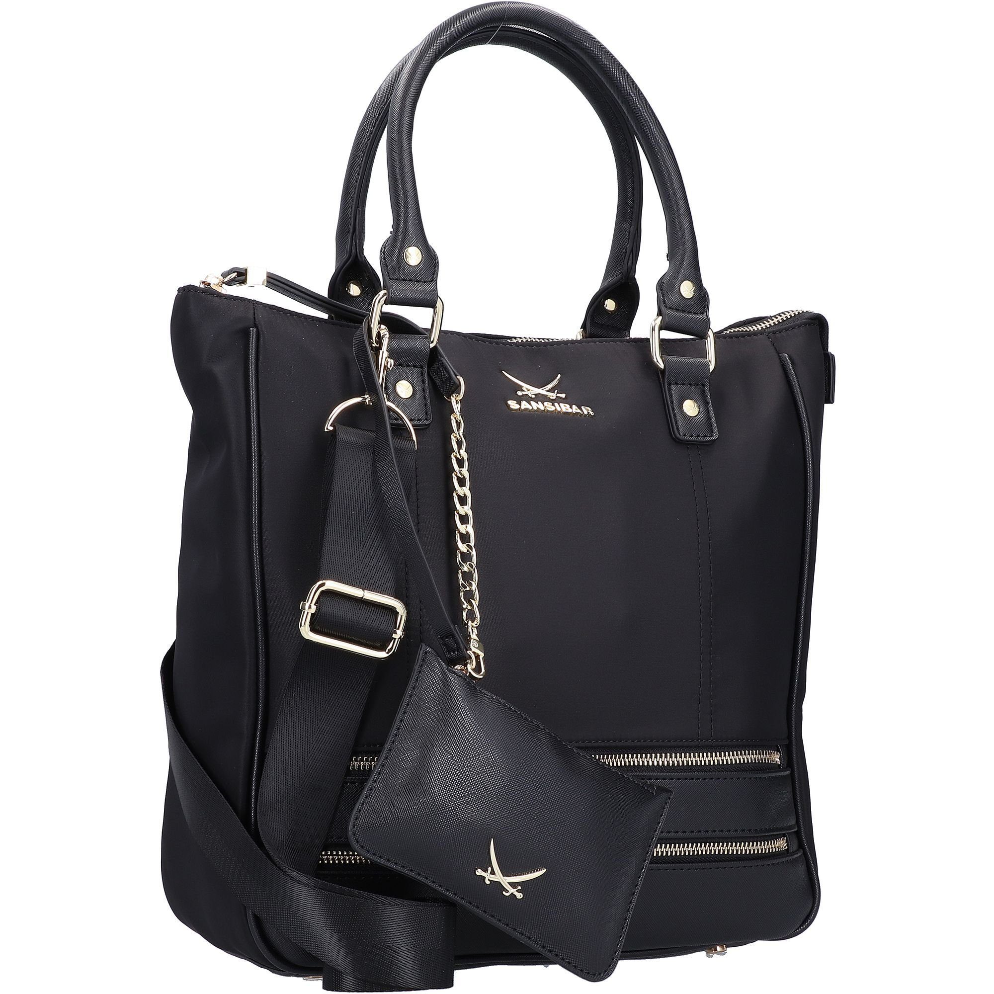 Sansibar Henkeltasche, Nylon