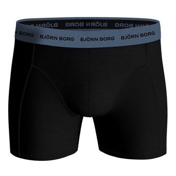 Björn Borg Boxer Herren Boxershorts 7er Pack - Cotton Stretch