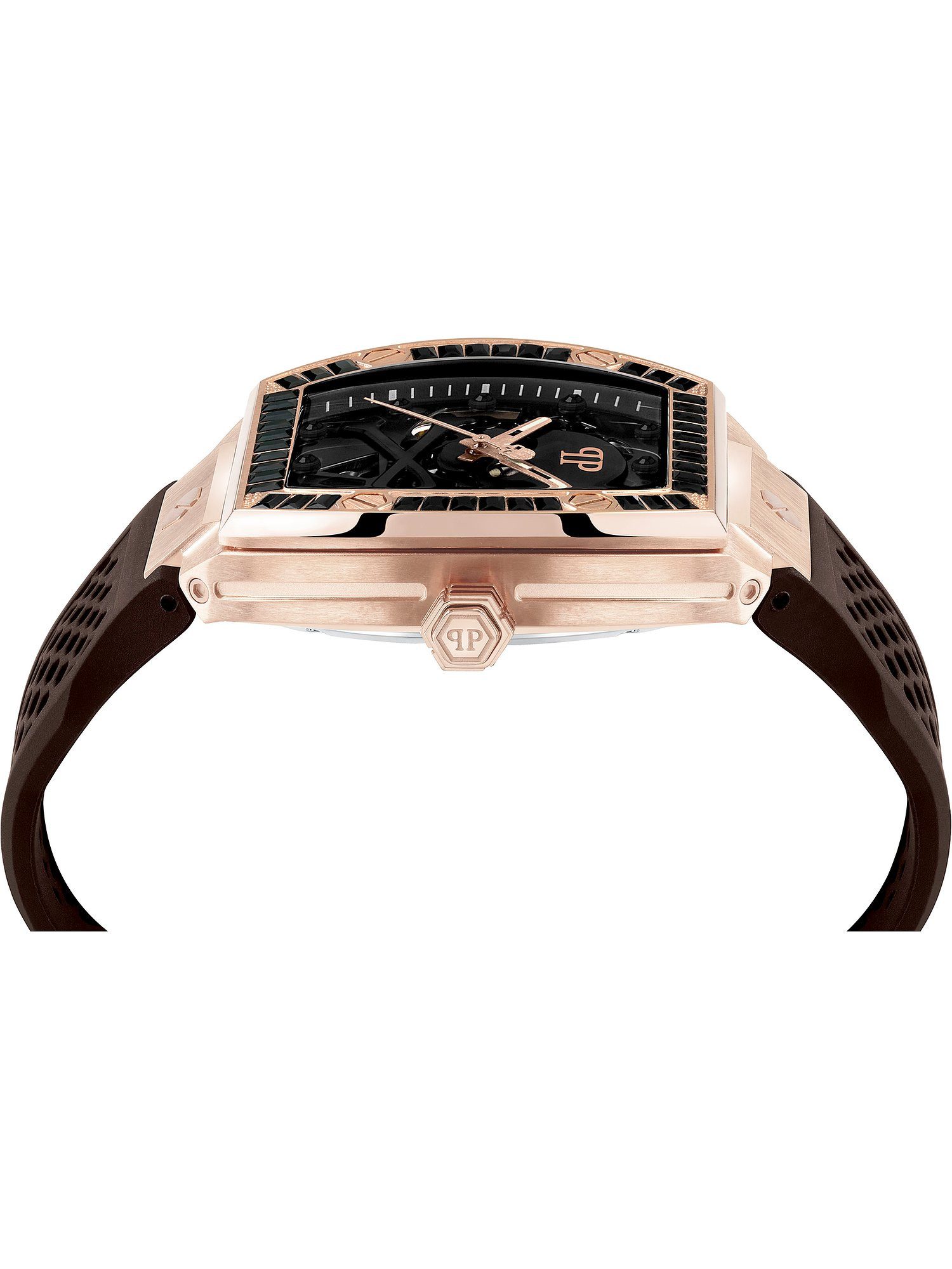 PHILIPP PLEIN Quarzuhr Philipp Plein Herren-Uhren Analog Automatik