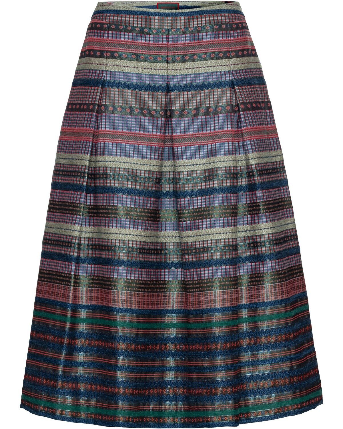 Sommerrock Jacquard-Rock