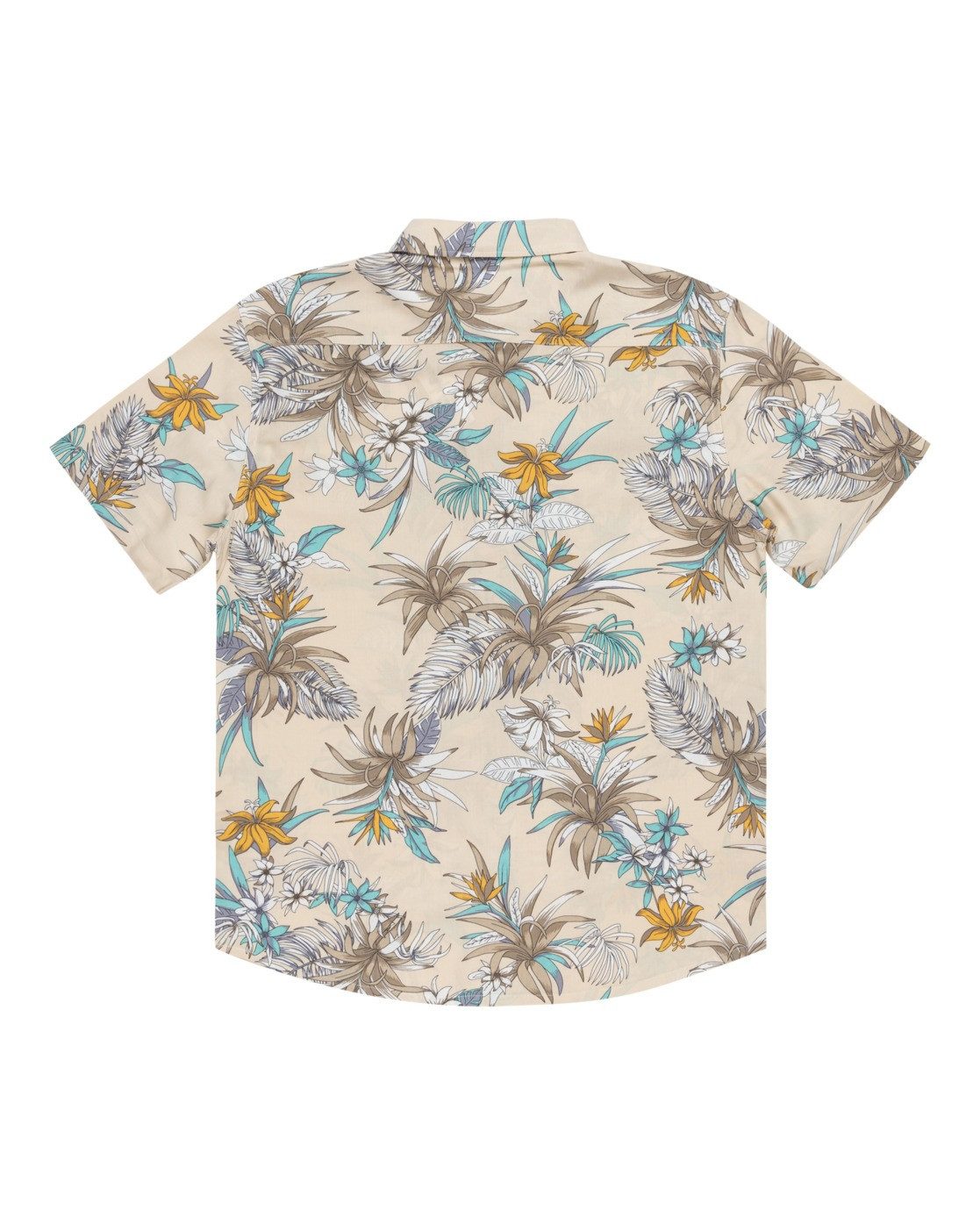 Quiksilver Kurzarmhemd Lemnas