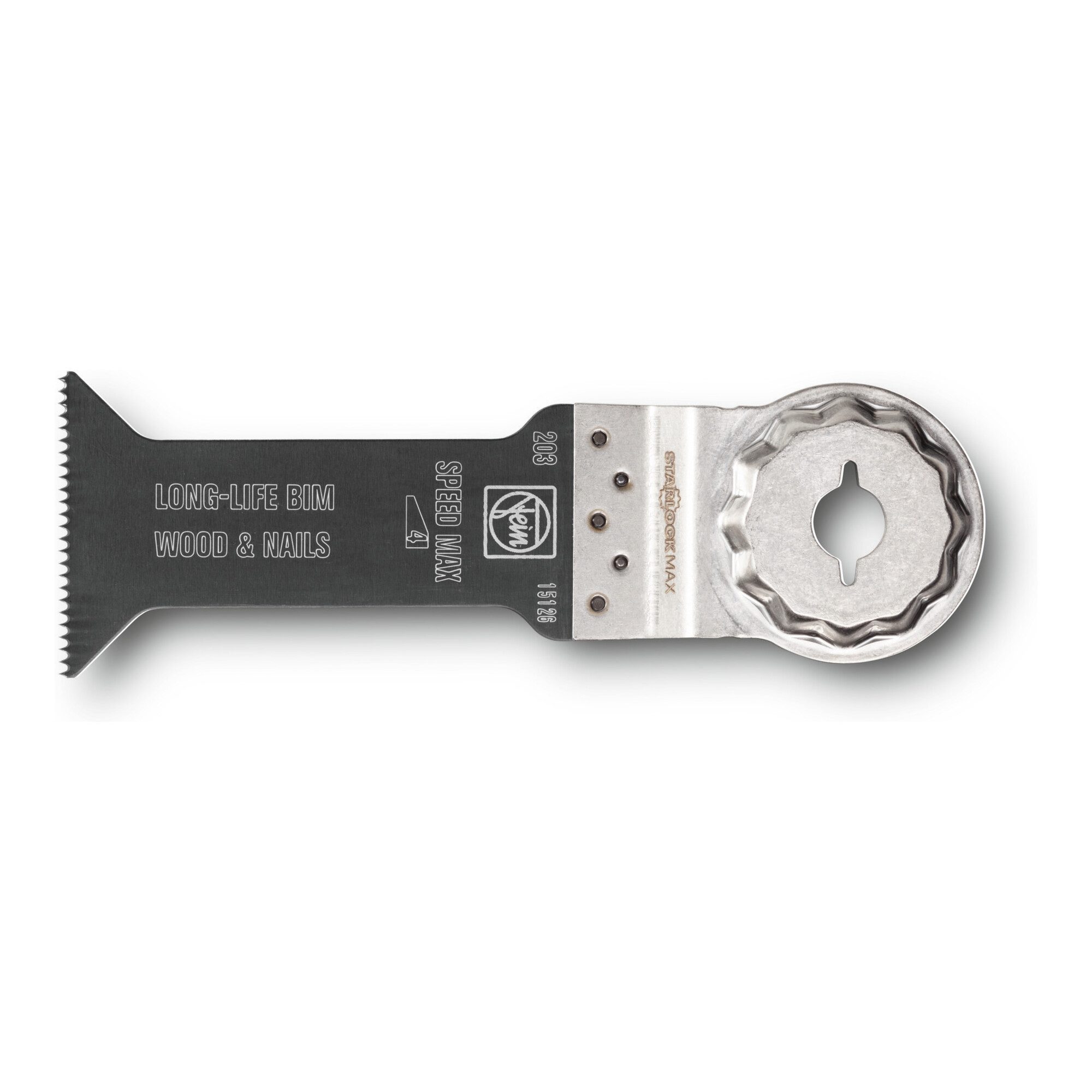 Fein Multitool Fein E-Cut Long-Life-Sägeblatt StarLockMax 78 x 42 mm