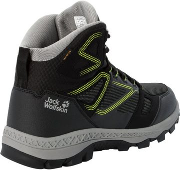 Jack Wolfskin DOWNHILL TEXAPORE MID M Wanderschuh wasserdicht