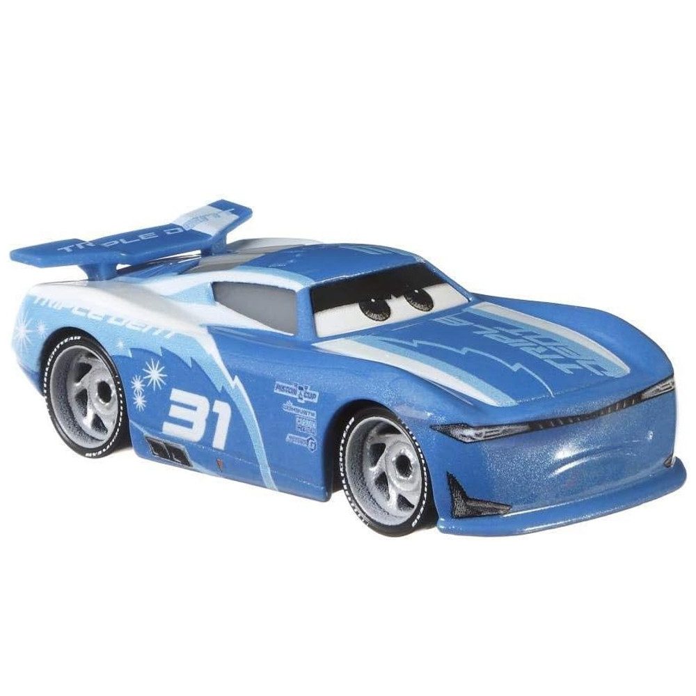 Disney Cars Spielzeug-Rennwagen Cam Spinner FLM35 Disney Cars Die-Cast 1:55 Mattel Fahrzeuge