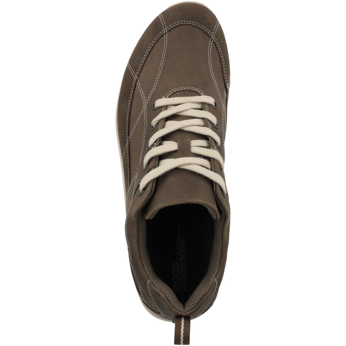 Ecco Exceed Herren Sneaker Turnschuhe, Sportschuhe, Freizeitschuhe, Halbschuhe, Schnürschuhe