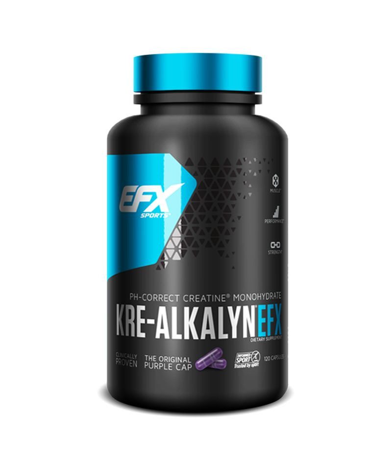 EFX-Kre-Alkalyn Kre-Alkalyn - 240 Kapsel Kapseln, 320 g, Kapseln
