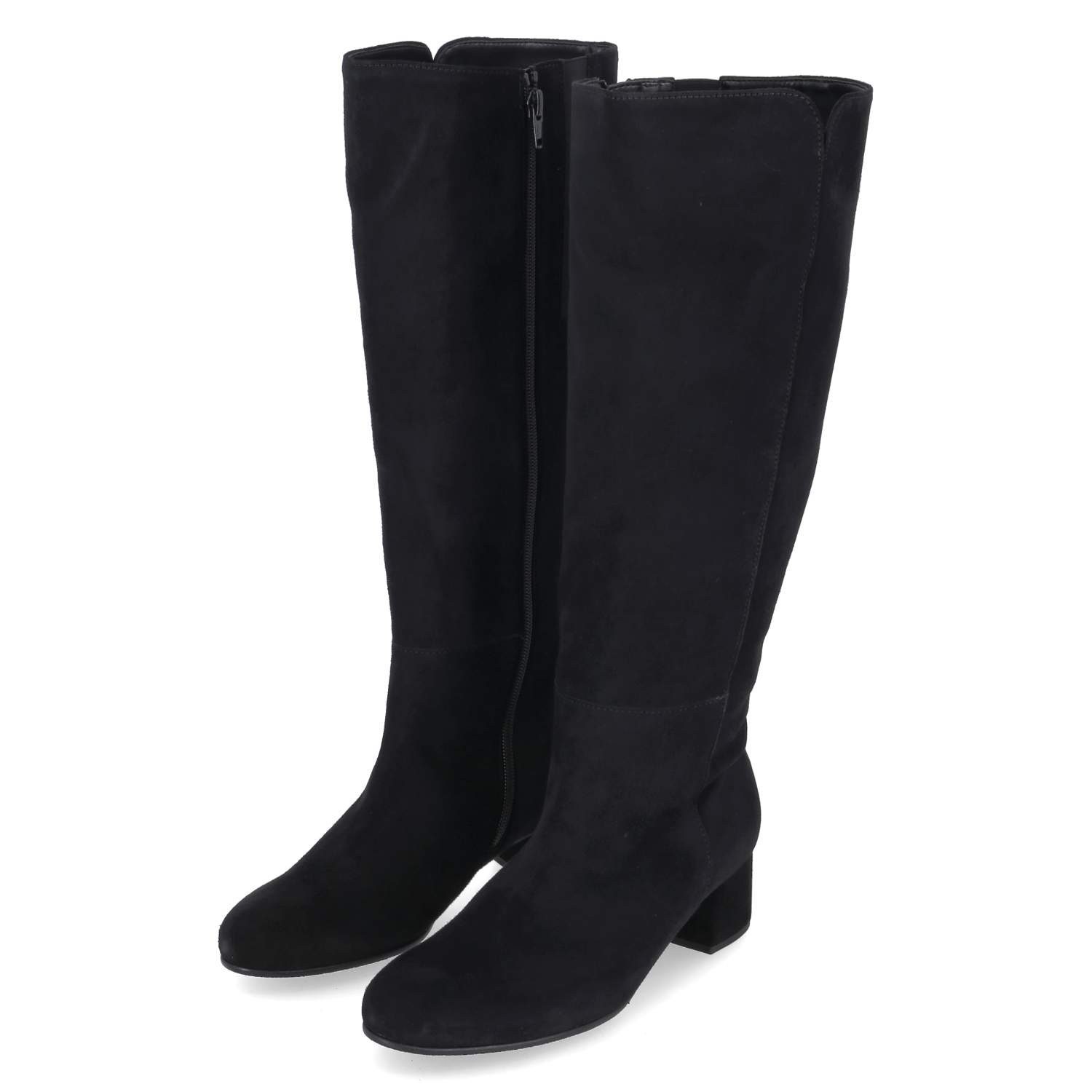 Gabor Gabor 8036.03.002 Damen Rauleder black Stiefel