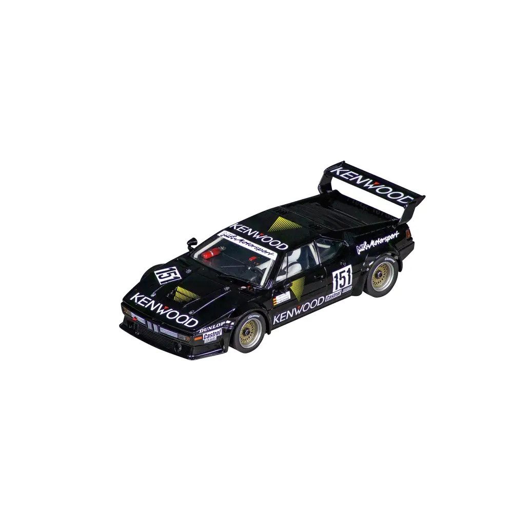 Revell® Rennbahn-Auto CARRERA DIGITAL 132 - BMW M1 Procar MK-Motorsport, No.151 DRM 1986
