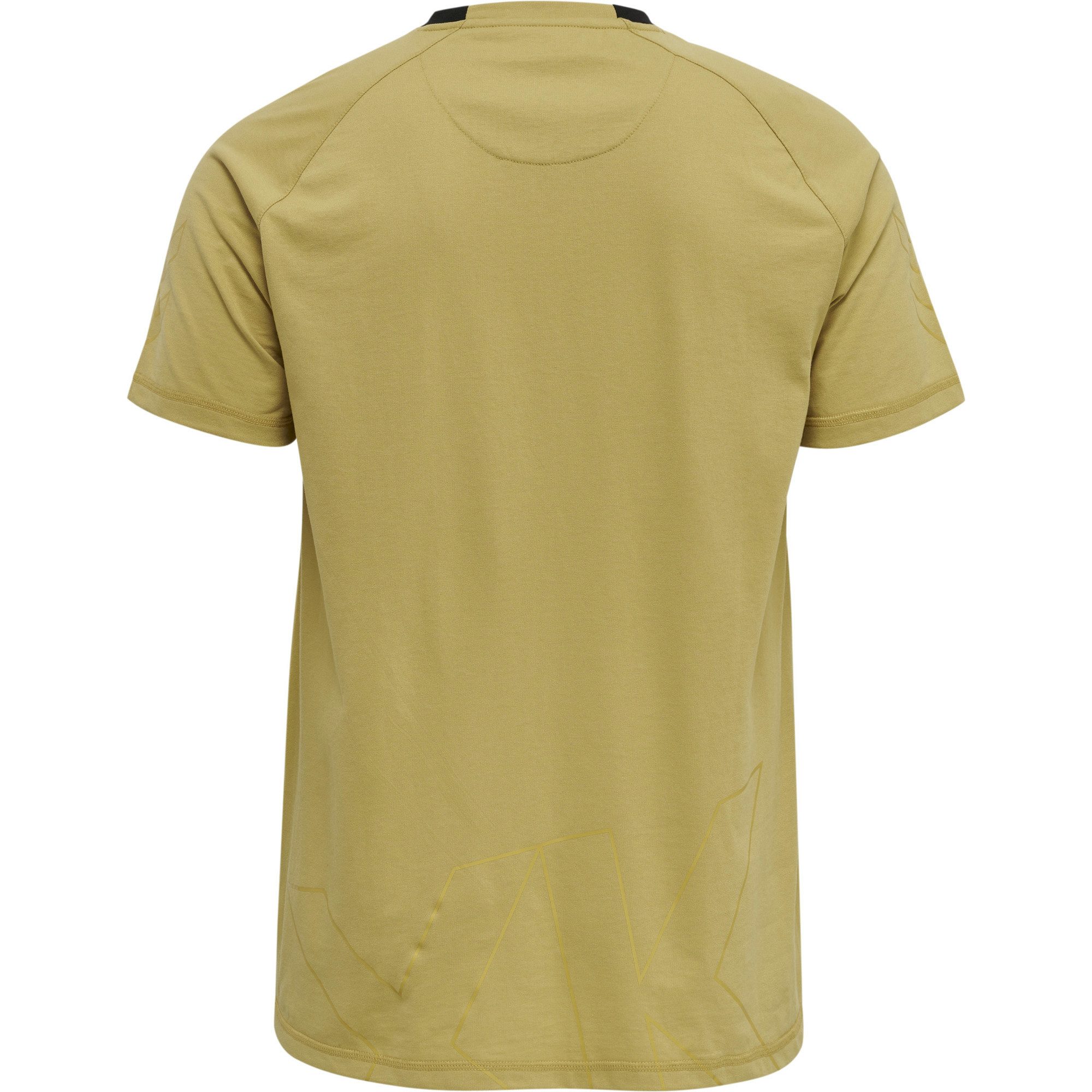 hummel T-Shirt Hummel Herren T-Shirt hmlCIMA XK T-Shirt S/S 211588