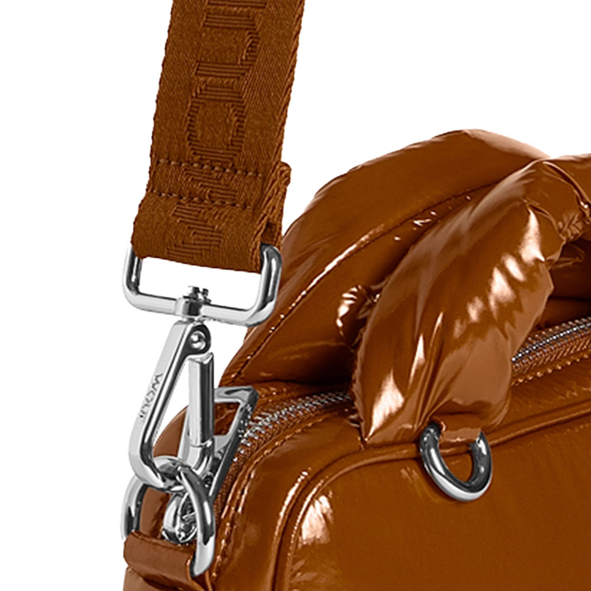 Wouf Henkeltasche Gloss, Nylon