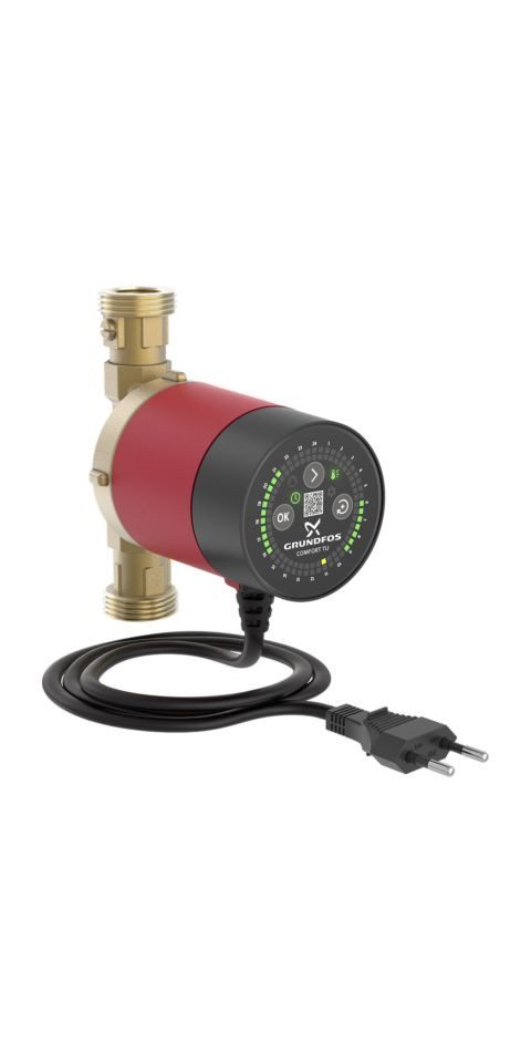 Grundfos Umwälzpumpe