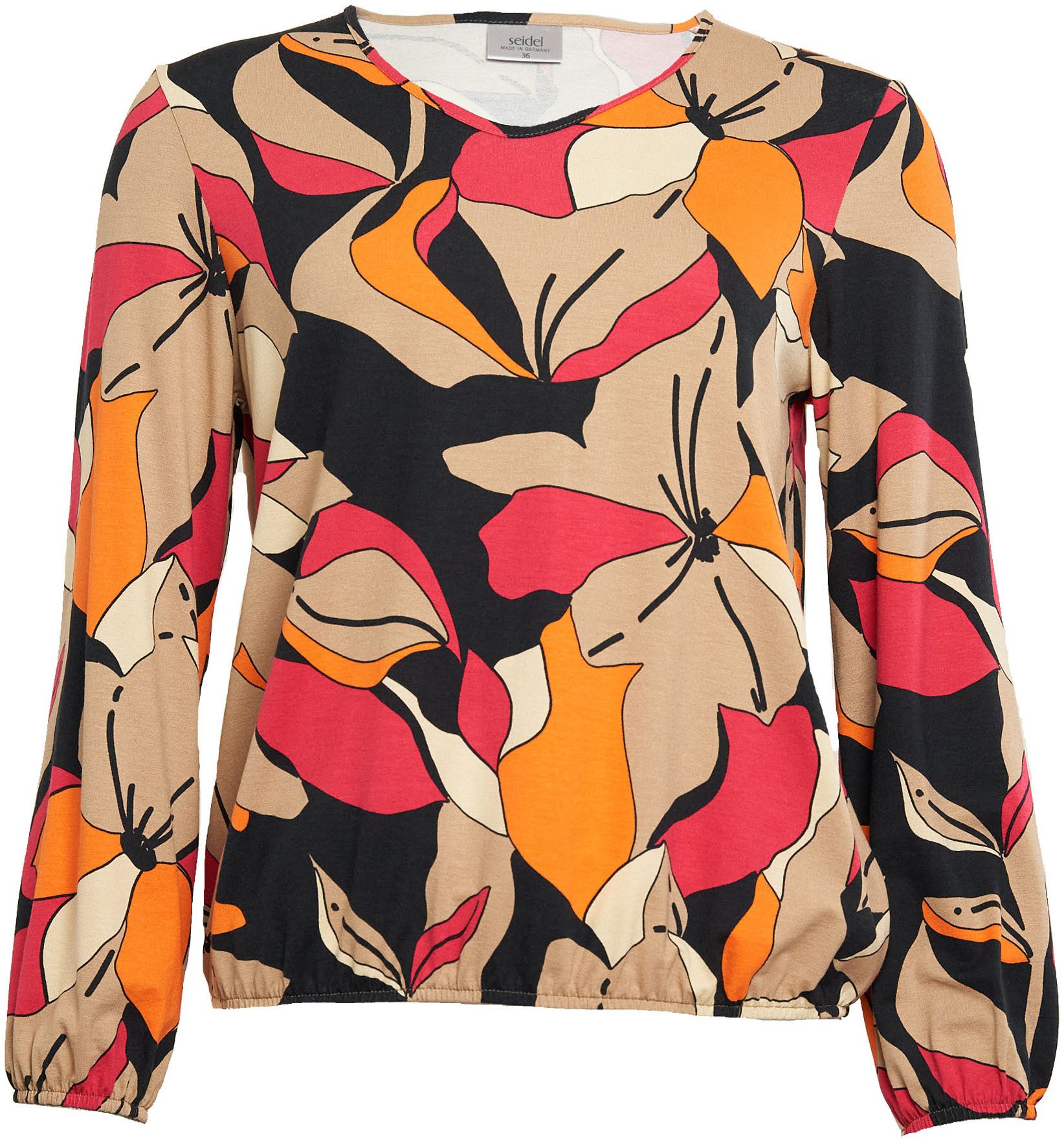 Langarmshirt