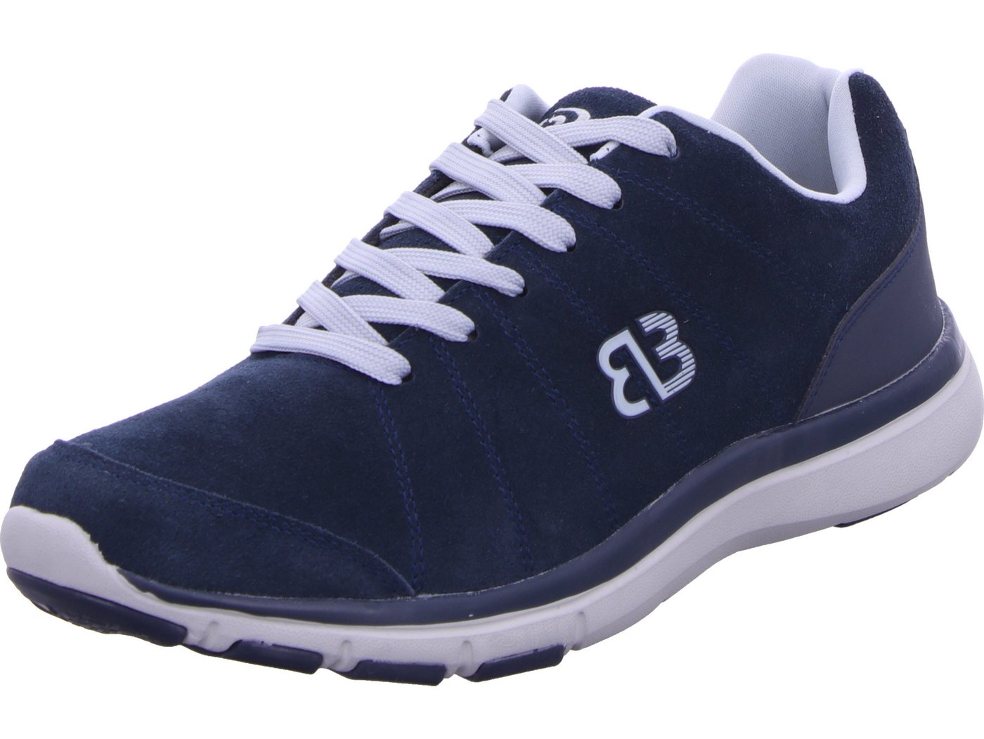 BRÜTTING Dallas Schnürschuh echtes Leder