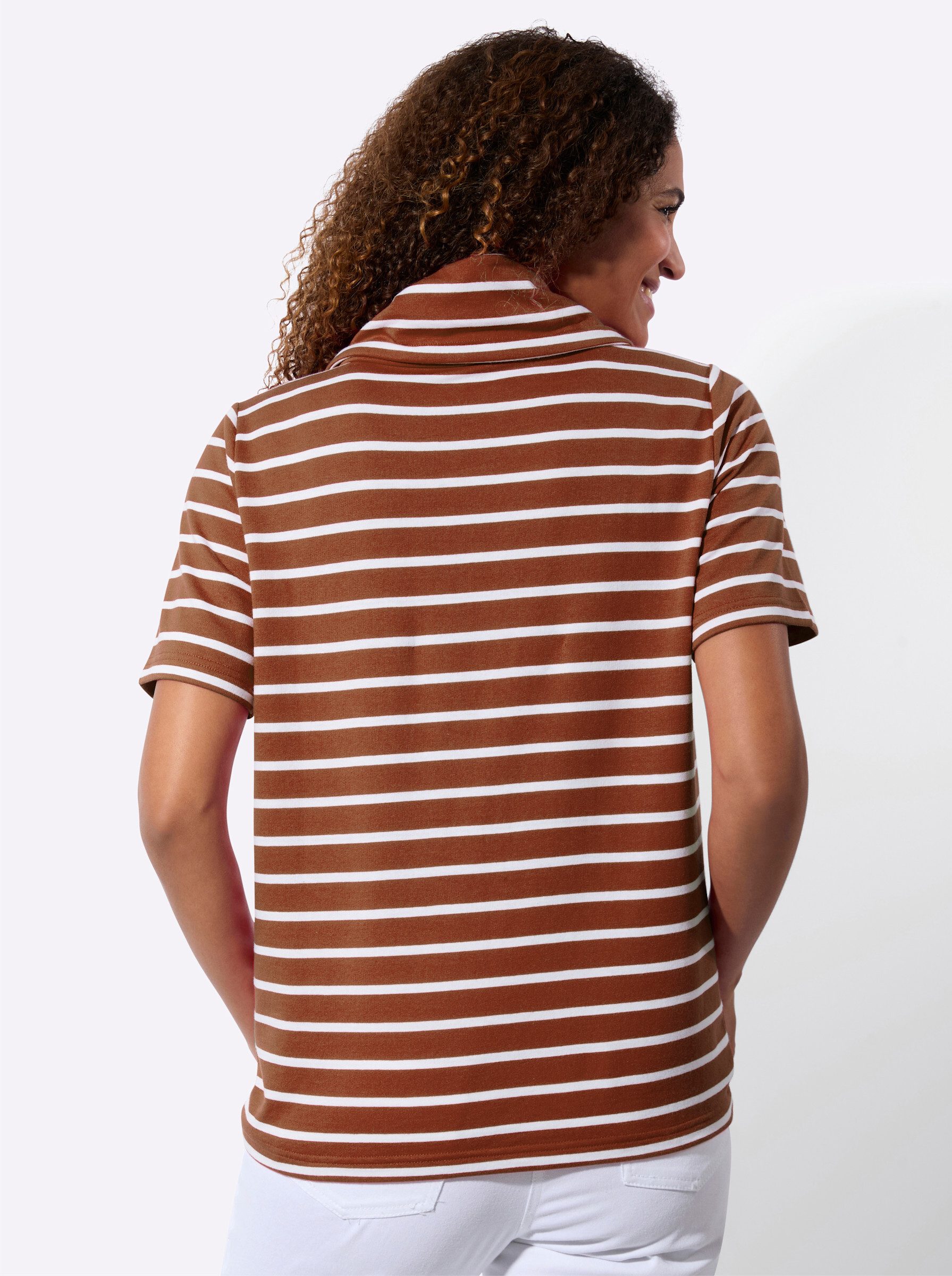 Witt Sweater Sweatshirt Kurzarm