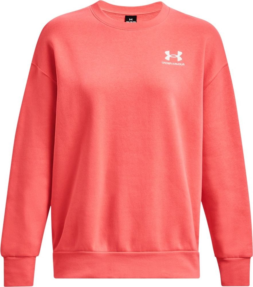 Under Armour® Rundhalspullover Essential Flc Os Crew