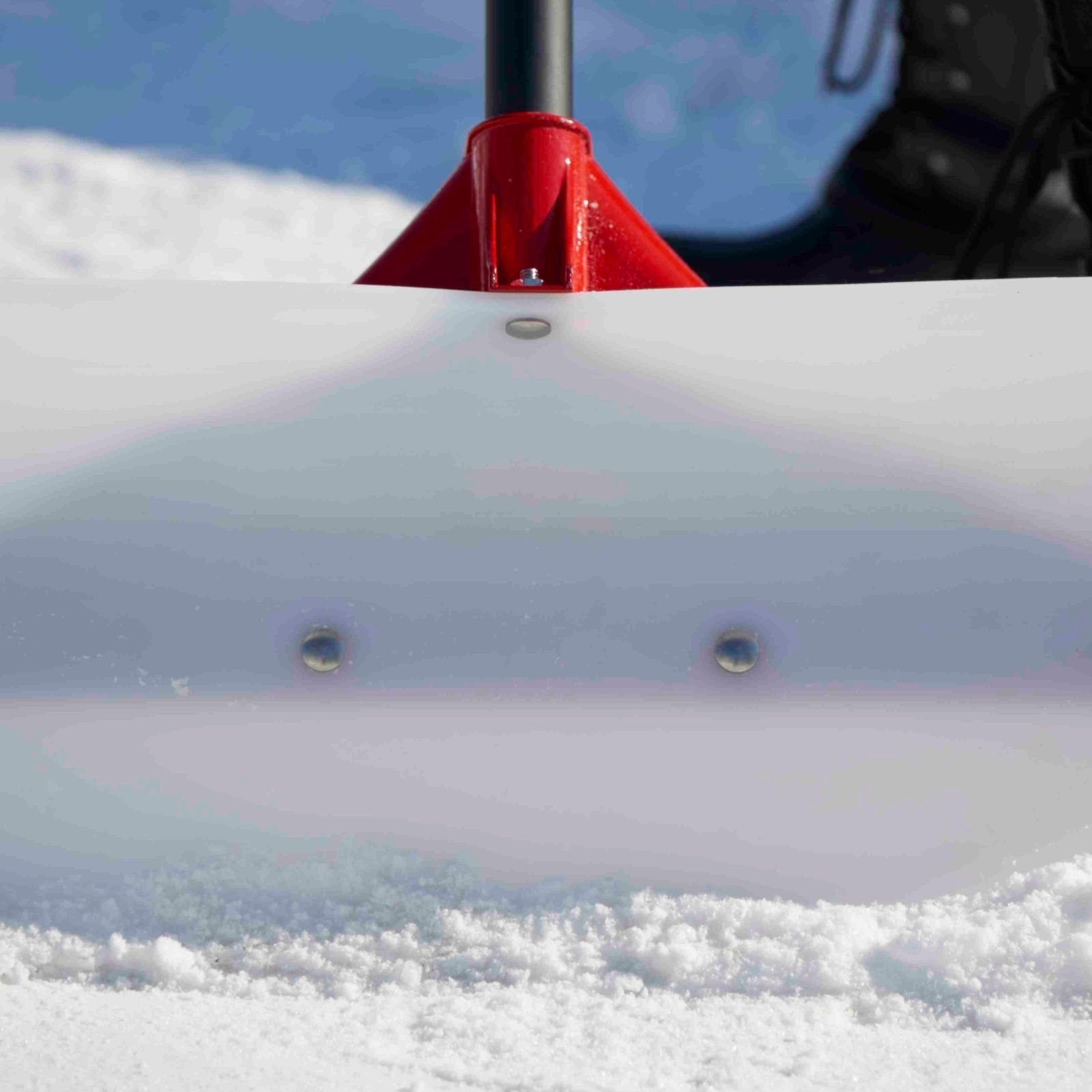 Freund Victoria Schneeschieber Snow pusher Schnee, Wasser, Schmutz- und Futterschieber