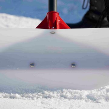 Freund Victoria Schneeschieber Profi Kunststoff Schnee- Wasserschieber - Snow pusher