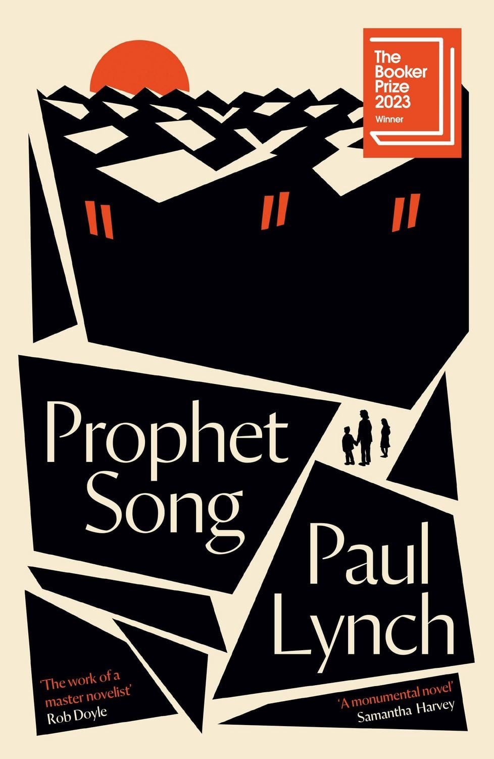 Prophet Song / Paul Lynch, Booker Prize